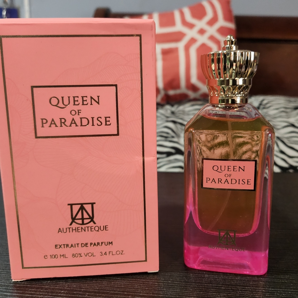 Queen Of Paradise Perfume